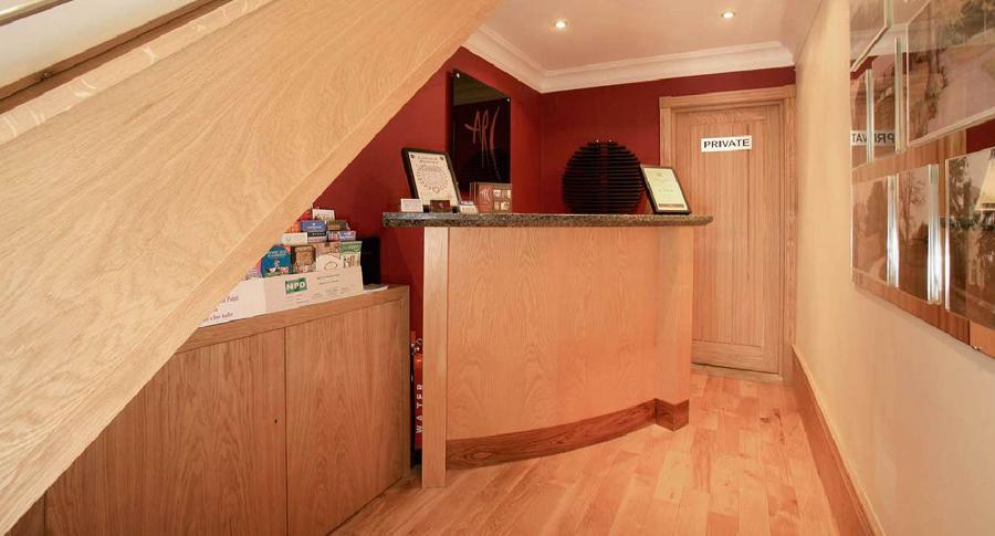 The Arc - Boutique B&B Harrogate Exterior foto